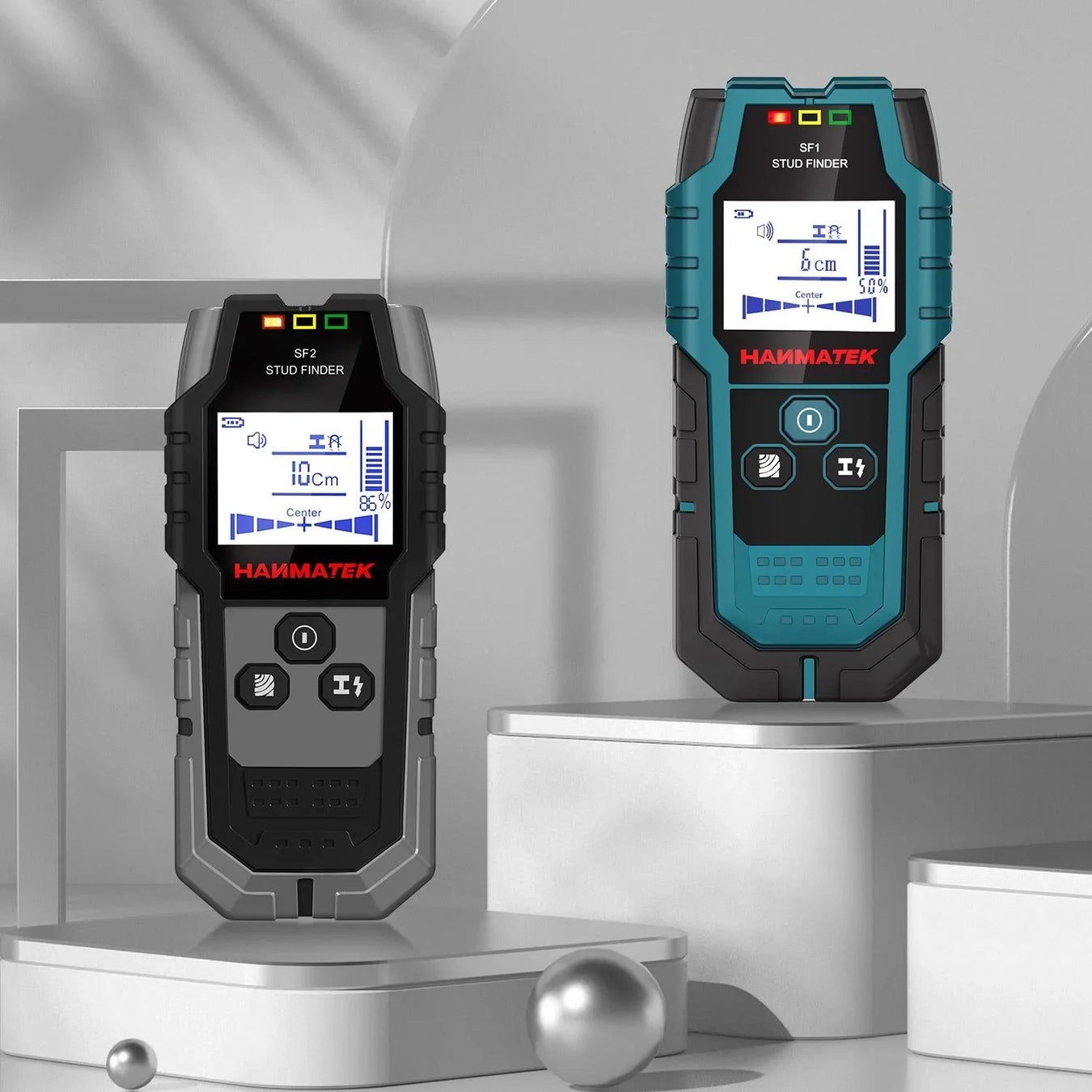 Stud-Finder Hanmatek