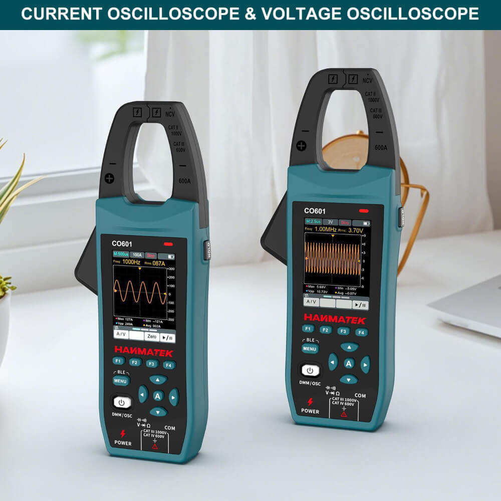 Multimeter Collection Hanmatek Digital Clamp Meter Multimeter Collection
