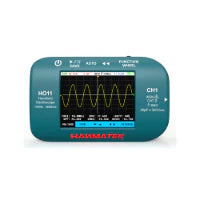 1 channel digital oscilloscope