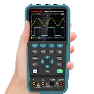 Handheld-Oscilloscopes Hanmatek