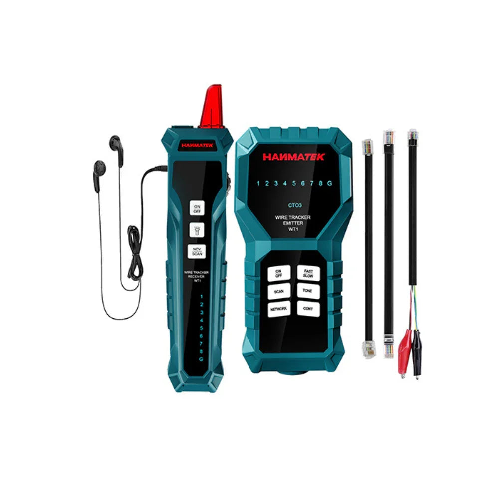 Line-Finders-Cable-Testers Hanmatek