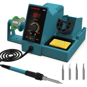 HANMATEK® SD2 Soldering Station with Digital Display HANMATEK®