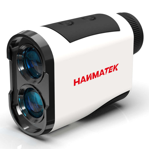 Havmatek rangefinder on a white background
