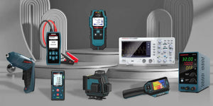 Explore Hanmatek electronic tools.