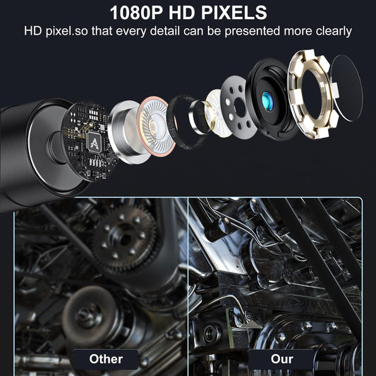 Hanmatek IE01 Industrial Endoscope Camera