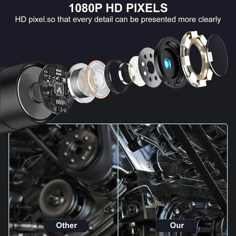 Hanmatek IE01 Industrial Endoscope Camera