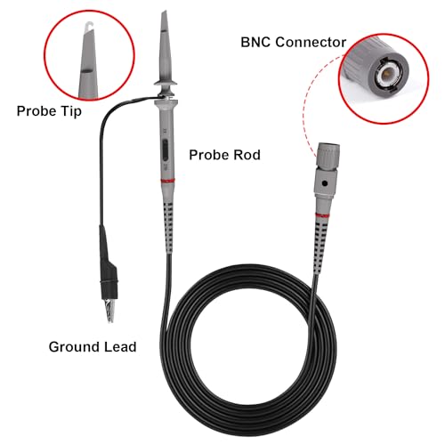 HANMATEK® HM5100 Voltage Oscilloscope Probe HANMATEK®