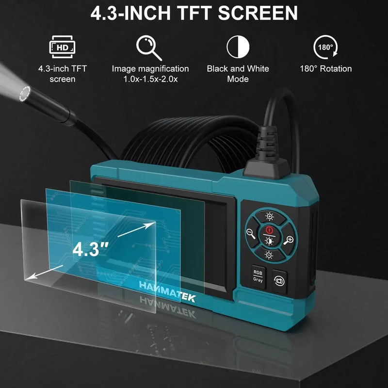 Hanmatek IE01 Industrial Endoscope Camera