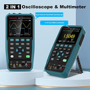 HANMATEK® HO52 2-in-1 Handheld Oscilloscope HANMATEK®