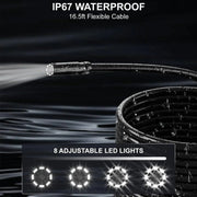 Hanmatek IE01 Industrial Endoscope Camera