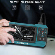 Hanmatek IE01 Industrial Endoscope Camera Inside