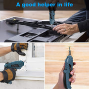 HANMATEK® ES1 Rechargeable Cordless Electric Screwdriver - Hanmatek