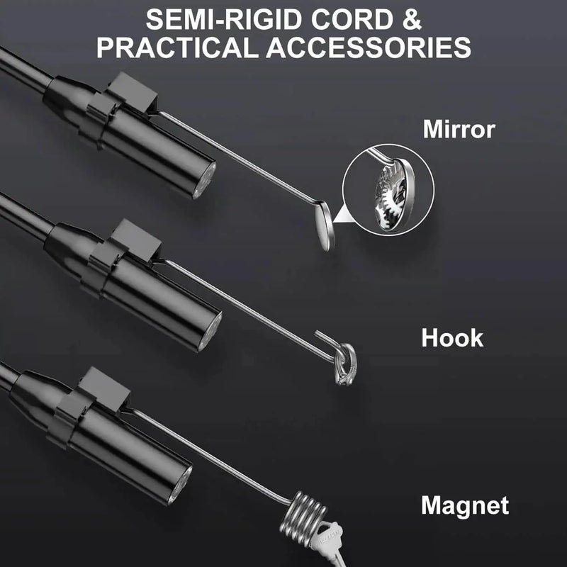 Hanmatek IE01 Industrial Endoscope Camera