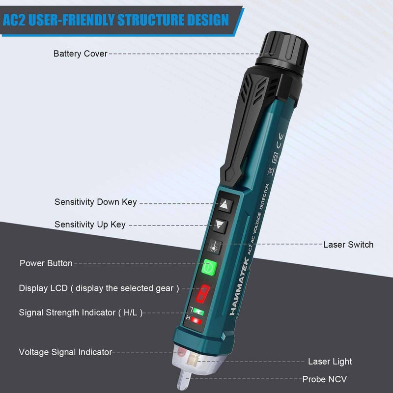 Technical diagram of a device with labeled parts on a white background