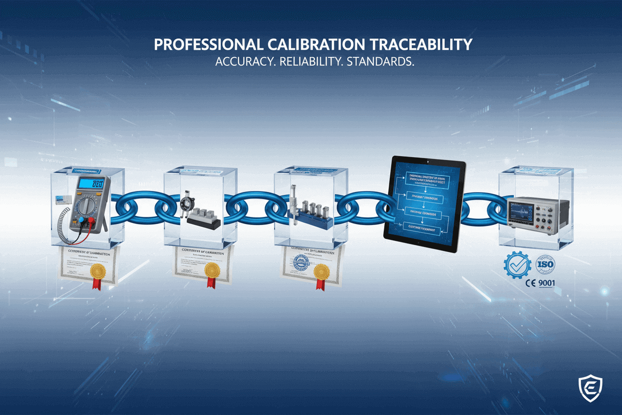 Calibration Traceability