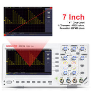 HANMATEK® DOS1104 Digital Oscilloscope - Hanmatek