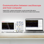 HANMATEK® DOS1104 Digital Oscilloscope - Hanmatek