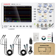 HANMATEK® DOS1104 Digital Oscilloscope - Hanmatek