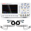 HANMATEK® DOS1104 Benchtop Oscilloscopes 110 MHz Bandwidth