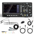 HANMATEK® 110 MHz Benchtop Oscilloscope - High Precision