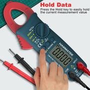 HANMATEK® CM10 Digital Clamp Meter Multimeter - Hanmatek
