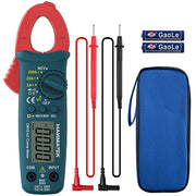 HANMATEK® CM10 Digital Clamp Meter Multimeter - Hanmatek