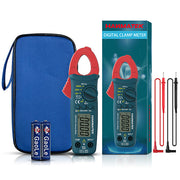 HANMATEK® CM10 Digital Clamp Meter Multimeter - Hanmatek