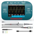 HANMATEK® HO11 40MHz Handheld Digital Oscilloscope – Germany Warehouse In Stock