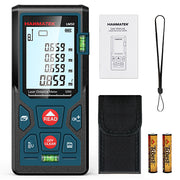 HANMATEK® LM50 Laser Distance Meter - Hanmatek