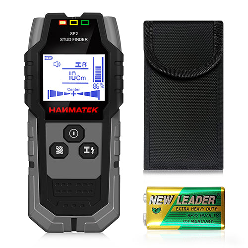 HANMATEK® SF2 Stud Finder - Hanmatek