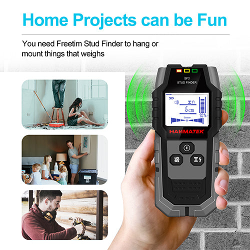 HANMATEK® SF2 Stud Finder