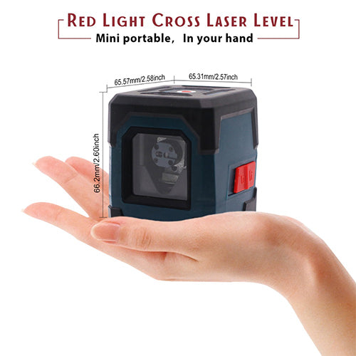 HANMATEK® LV1 Laser Level - Hanmatek