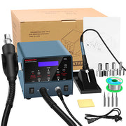 HANMATEK® RS2 Soldering Station - Hanmatek