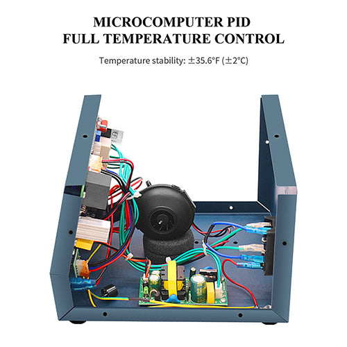 HANMATEK® RS2 Soldering Station - Hanmatek