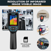 HANMATEK® Ti120 Thermal Camera - Hanmatek