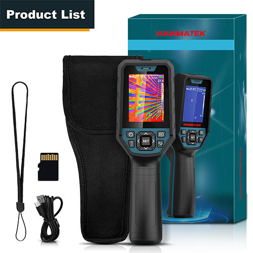 HANMATEK® Ti120 Thermal Camera - Hanmatek